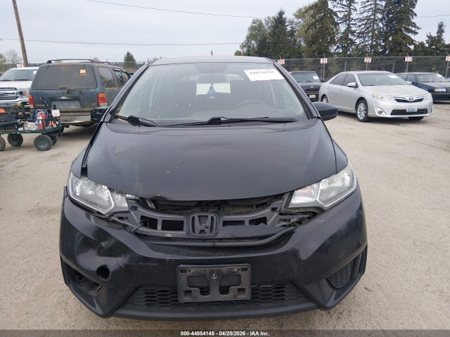 JHMGK5H52GX008882 Honda FIT LX