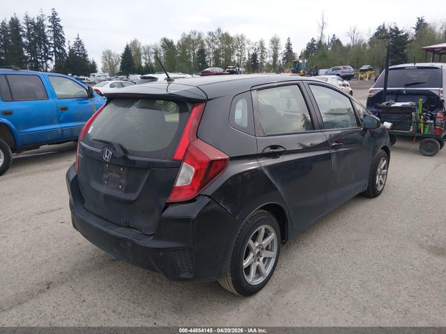 JHMGK5H52GX008882 Honda FIT LX