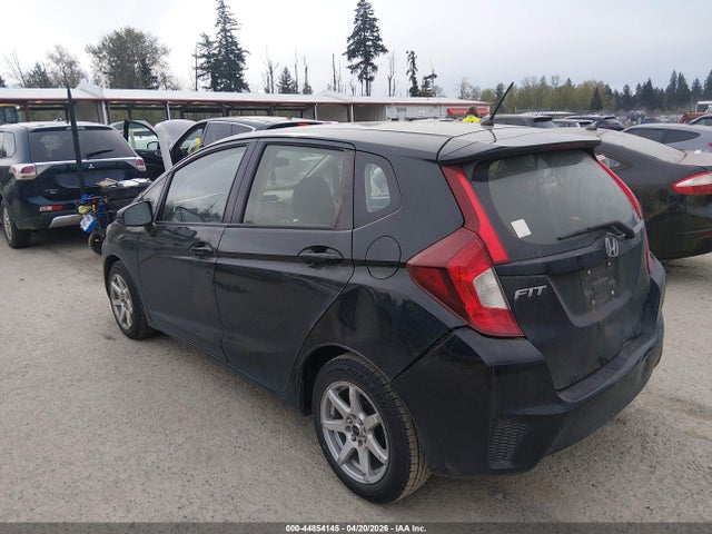 JHMGK5H52GX008882 Honda FIT LX