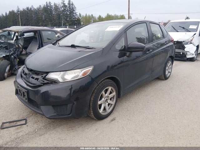JHMGK5H52GX008882 Honda FIT LX