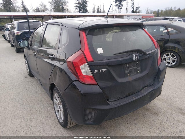 JHMGK5H52GX008882 Honda FIT LX