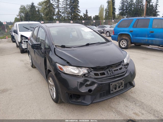 JHMGK5H52GX008882 Honda FIT LX