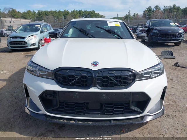 Aukcja sprzedaży 2023 Bmw M340i M340i Xdrive, vin: 3MW49FF06P8C98634, numer aukcji: 44854146