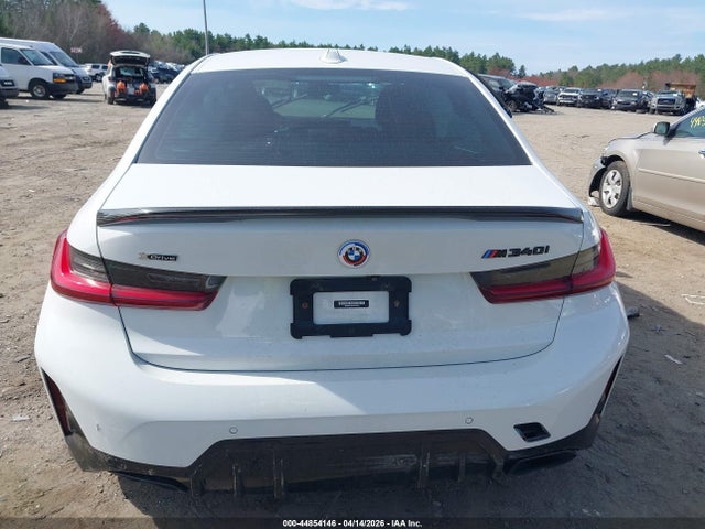 Aukcja sprzedaży 2023 Bmw M340i M340i Xdrive, vin: 3MW49FF06P8C98634, numer aukcji: 44854146