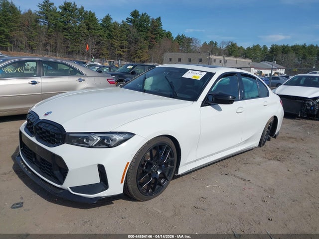 Aukcja sprzedaży 2023 Bmw M340i M340i Xdrive, vin: 3MW49FF06P8C98634, numer aukcji: 44854146