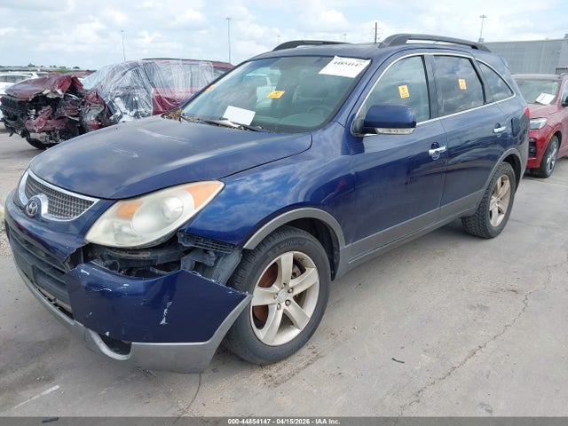 Продаж на аукціоні авто 2007 Hyundai Veracruz Gls/limited/se, vin: KM8NU13C77U008861, номер лоту: 44854147