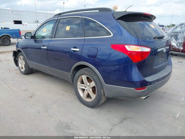 Продаж на аукціоні авто 2007 Hyundai Veracruz Gls/limited/se, vin: KM8NU13C77U008861, номер лоту: 44854147