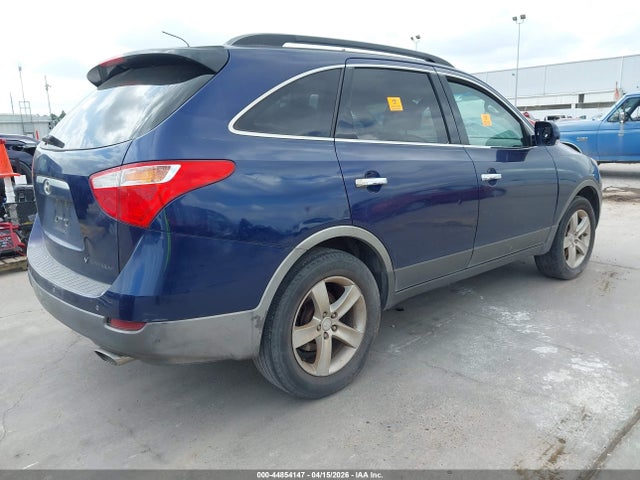 Продаж на аукціоні авто 2007 Hyundai Veracruz Gls/limited/se, vin: KM8NU13C77U008861, номер лоту: 44854147