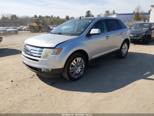 2010 FORD EDGE 2FMDK4KC6ABA07945 Photo 1