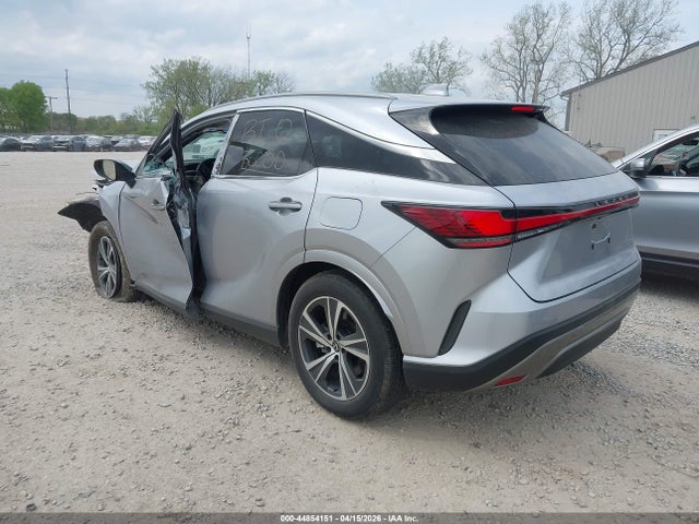 2025 Lexus Rx 350 Premium მანქანა იყიდება აუქციონზე, vin: JTJCHMAA9S2022474, აუქციონის ნომერი: 44854151
