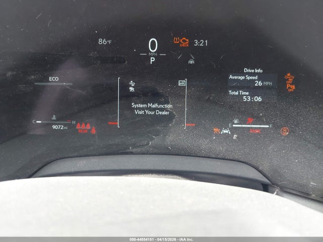 2025 Lexus Rx 350 Premium მანქანა იყიდება აუქციონზე, vin: JTJCHMAA9S2022474, აუქციონის ნომერი: 44854151