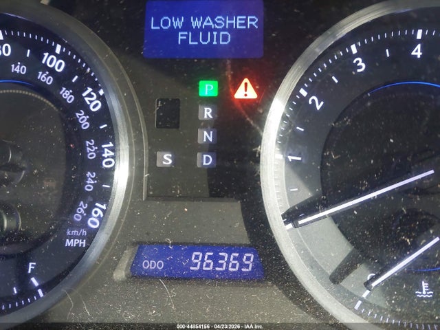 Продаж на аукціоні авто 2012 Lexus Is 350, vin: JTHBE5C25C5030282, номер лоту: 44854156
