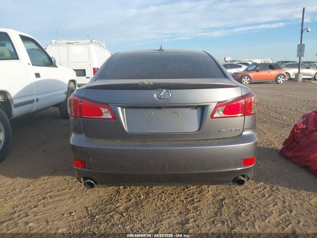 Продаж на аукціоні авто 2012 Lexus Is 350, vin: JTHBE5C25C5030282, номер лоту: 44854156