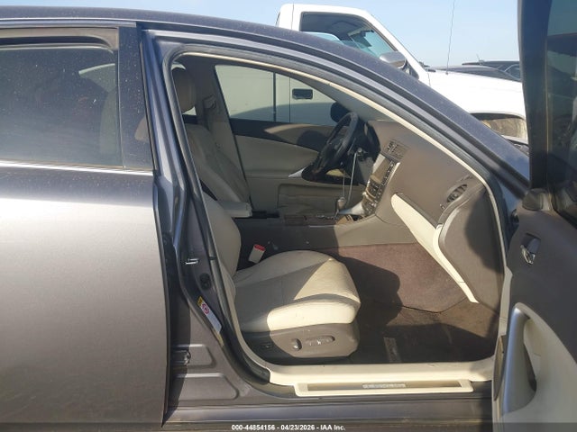 Продаж на аукціоні авто 2012 Lexus Is 350, vin: JTHBE5C25C5030282, номер лоту: 44854156