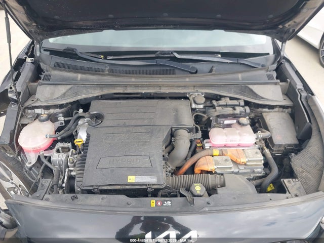 KIA NIRO LX 2022 KNDCB3LC1N5507224 Image 10