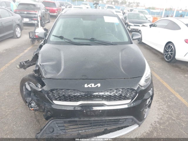 KIA NIRO LX 2022 KNDCB3LC1N5507224 Image 13