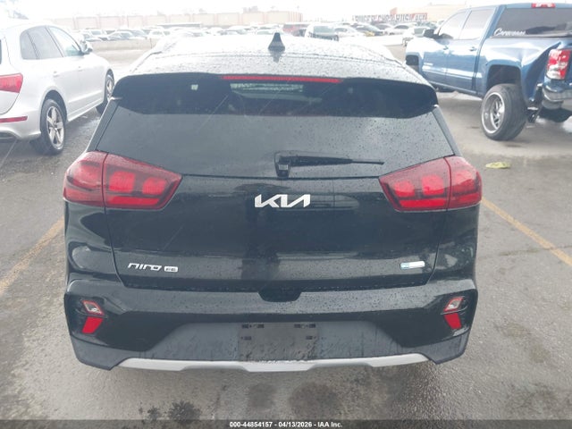 KIA NIRO LX 2022 KNDCB3LC1N5507224 Image 17