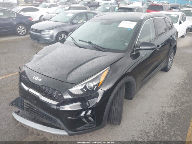 KIA NIRO LX 2022 KNDCB3LC1N5507224 Image 2