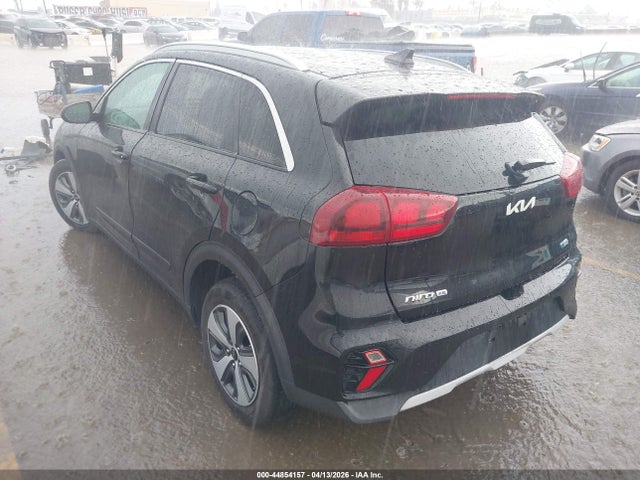 KIA NIRO LX 2022 KNDCB3LC1N5507224 Image 3