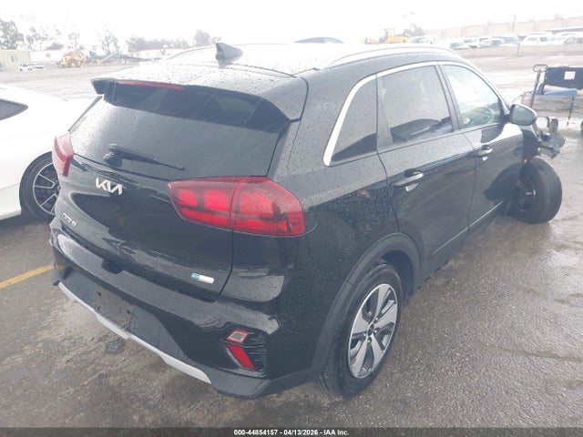 KIA NIRO LX 2022 KNDCB3LC1N5507224 Image 4