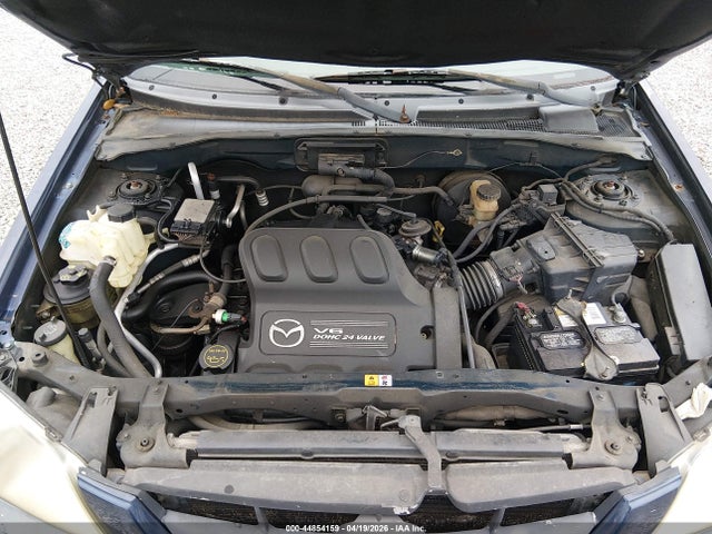 44854159 :رقم المزاد ، 4F2YZ04163KM29275 vin ، 2003 Mazda Tribute Lx مزاد بيع