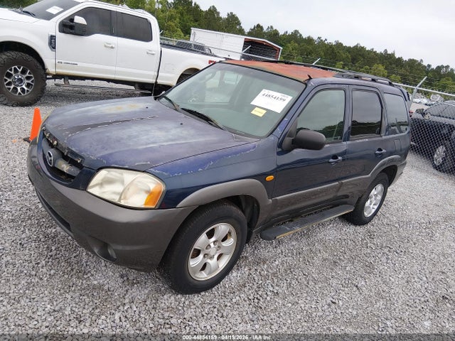 44854159 :رقم المزاد ، 4F2YZ04163KM29275 vin ، 2003 Mazda Tribute Lx مزاد بيع