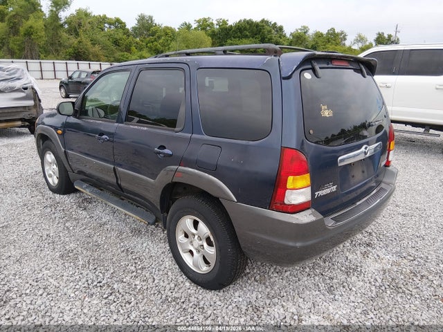 44854159 :رقم المزاد ، 4F2YZ04163KM29275 vin ، 2003 Mazda Tribute Lx مزاد بيع