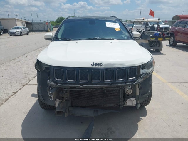 3C4NJCCB0KT667660 Jeep Compass High Altitude Fwd