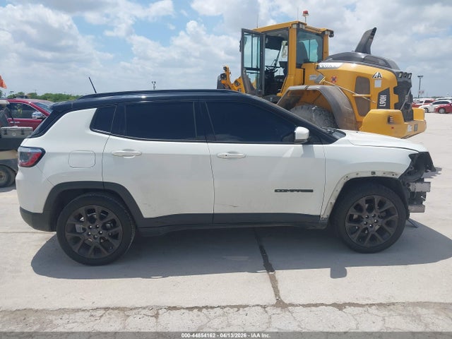 3C4NJCCB0KT667660 Jeep Compass High Altitude Fwd