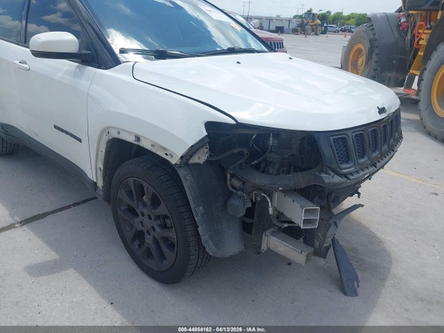 3C4NJCCB0KT667660 Jeep Compass High Altitude Fwd