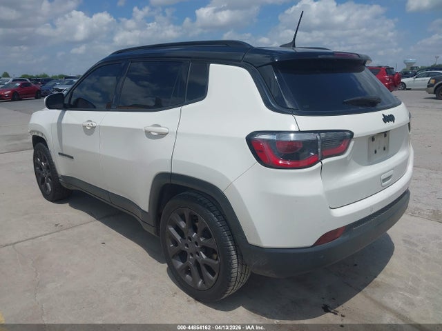 3C4NJCCB0KT667660 Jeep Compass High Altitude Fwd