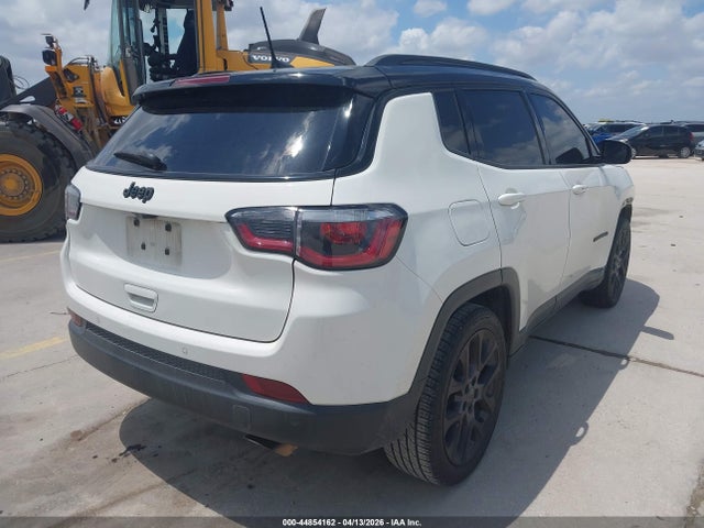 3C4NJCCB0KT667660 Jeep Compass High Altitude Fwd