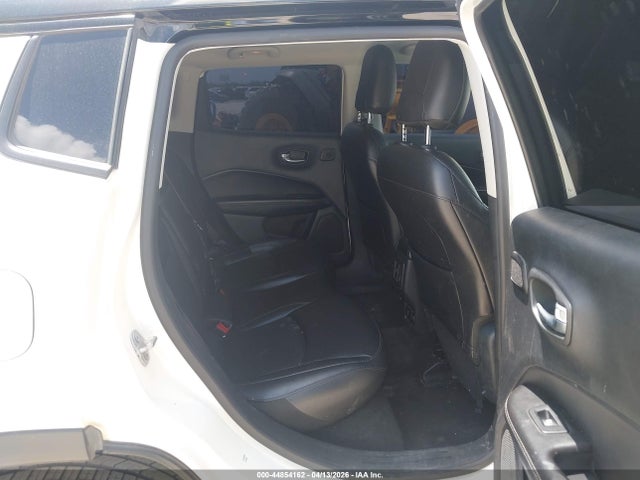 3C4NJCCB0KT667660 Jeep Compass High Altitude Fwd