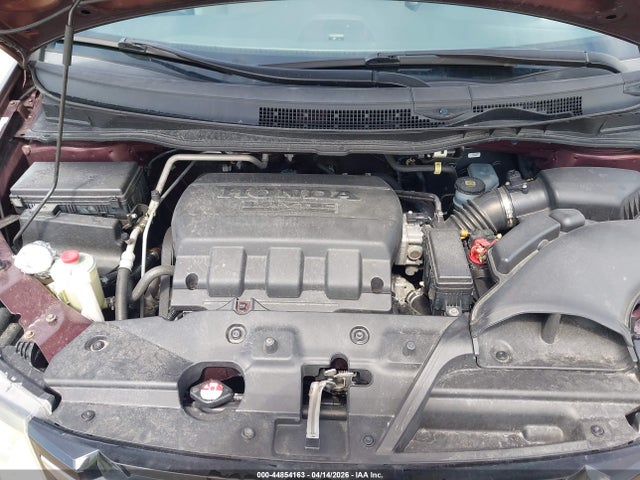 5FNRL5H90EB044006 Honda Odyssey Touring/touring Elite