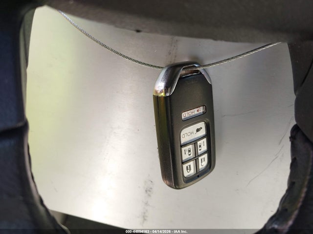 5FNRL5H90EB044006 Honda Odyssey Touring/touring Elite