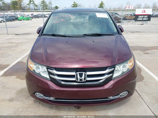 5FNRL5H90EB044006 Honda Odyssey Touring/touring Elite