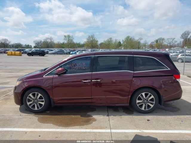 5FNRL5H90EB044006 Honda Odyssey Touring/touring Elite
