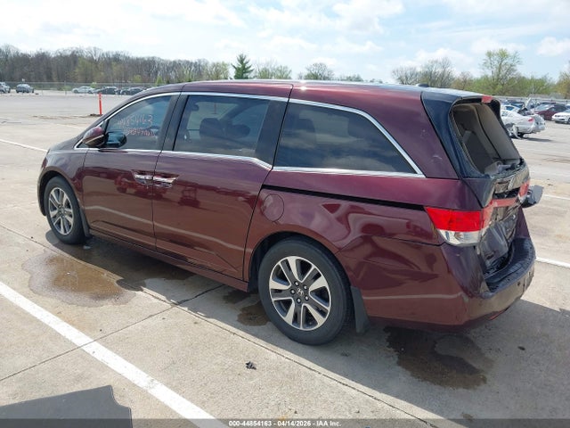 5FNRL5H90EB044006 Honda Odyssey Touring/touring Elite