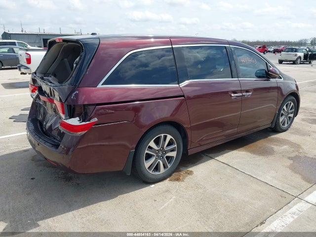 5FNRL5H90EB044006 Honda Odyssey Touring/touring Elite
