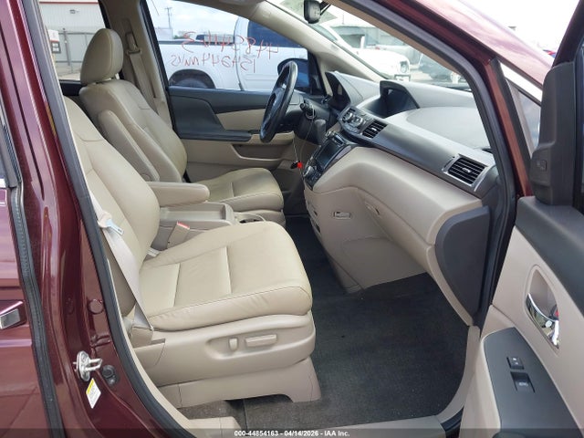 5FNRL5H90EB044006 Honda Odyssey Touring/touring Elite
