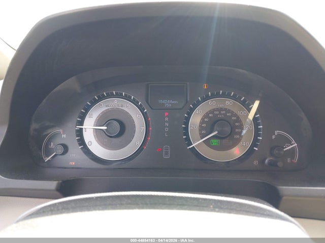 5FNRL5H90EB044006 Honda Odyssey Touring/touring Elite