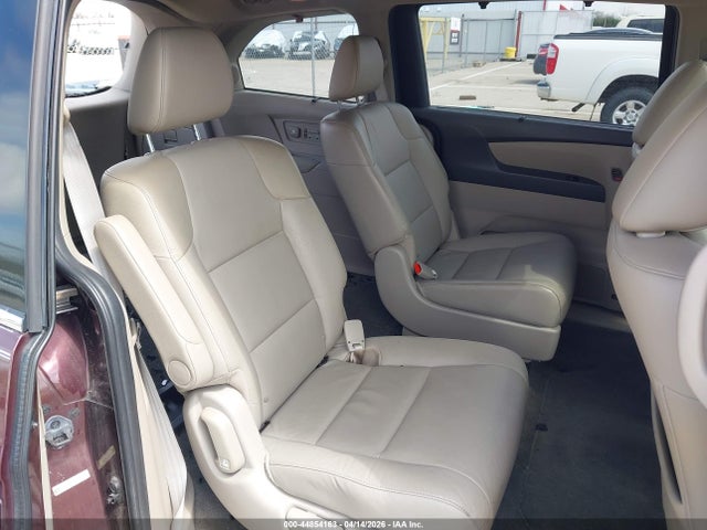 5FNRL5H90EB044006 Honda Odyssey Touring/touring Elite
