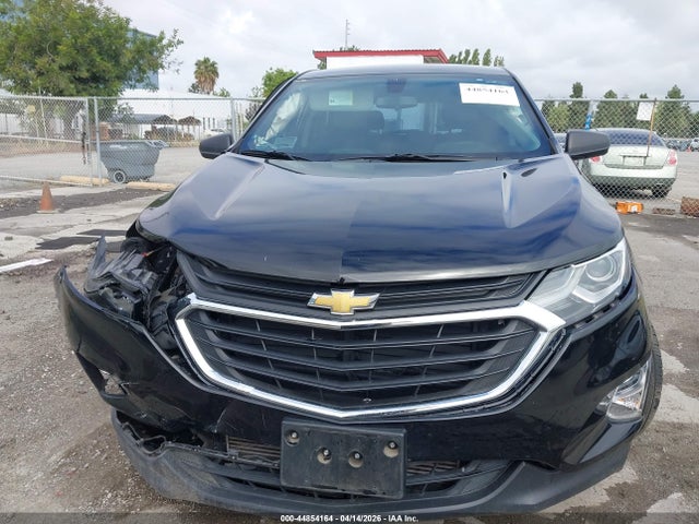 Продажа на аукционе авто 2019 Chevrolet Equinox Ls, vin: 2GNAXHEV2K6296577, номер лота: 44854164