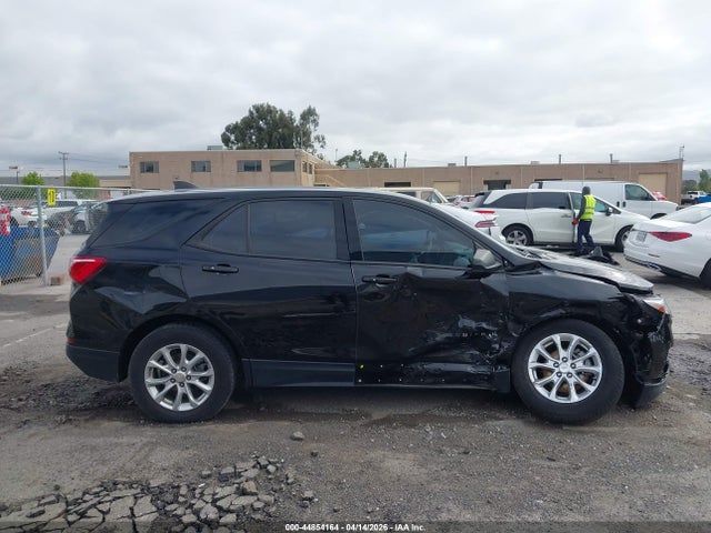 Продажа на аукционе авто 2019 Chevrolet Equinox Ls, vin: 2GNAXHEV2K6296577, номер лота: 44854164