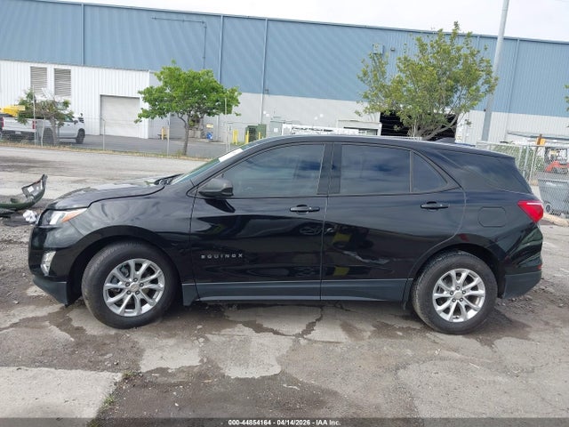 Продажа на аукционе авто 2019 Chevrolet Equinox Ls, vin: 2GNAXHEV2K6296577, номер лота: 44854164