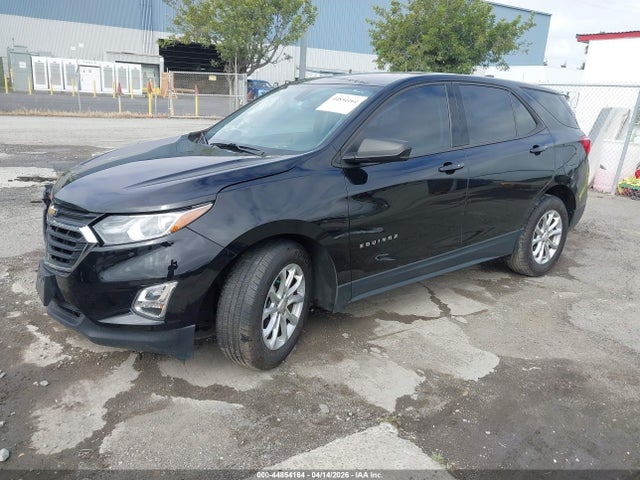 Продажа на аукционе авто 2019 Chevrolet Equinox Ls, vin: 2GNAXHEV2K6296577, номер лота: 44854164