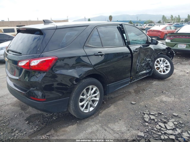 Продажа на аукционе авто 2019 Chevrolet Equinox Ls, vin: 2GNAXHEV2K6296577, номер лота: 44854164
