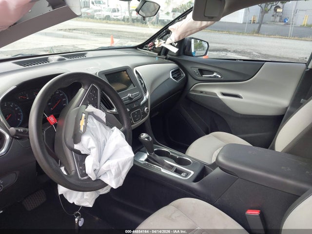 Продажа на аукционе авто 2019 Chevrolet Equinox Ls, vin: 2GNAXHEV2K6296577, номер лота: 44854164