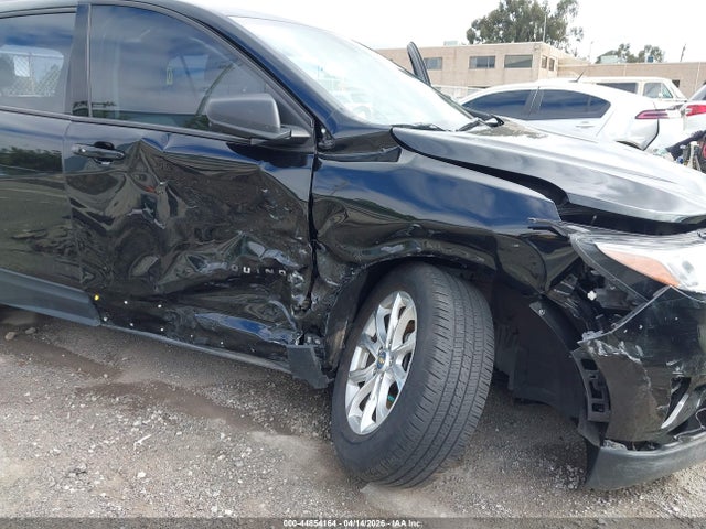 Продажа на аукционе авто 2019 Chevrolet Equinox Ls, vin: 2GNAXHEV2K6296577, номер лота: 44854164