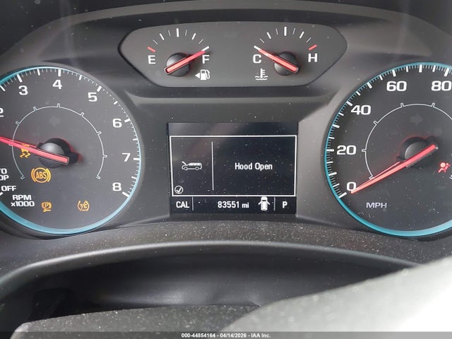 Продажа на аукционе авто 2019 Chevrolet Equinox Ls, vin: 2GNAXHEV2K6296577, номер лота: 44854164